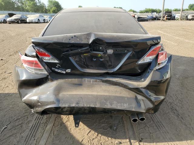 Photo 6 from auction – 2011 MAZDA 6 I with VIN 1YVHZ8CH5B5M27702