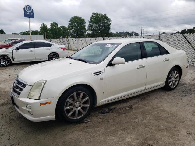 CADILLAC STS 2008 with VIN 1G6DC67A980197663 - Photo from auction