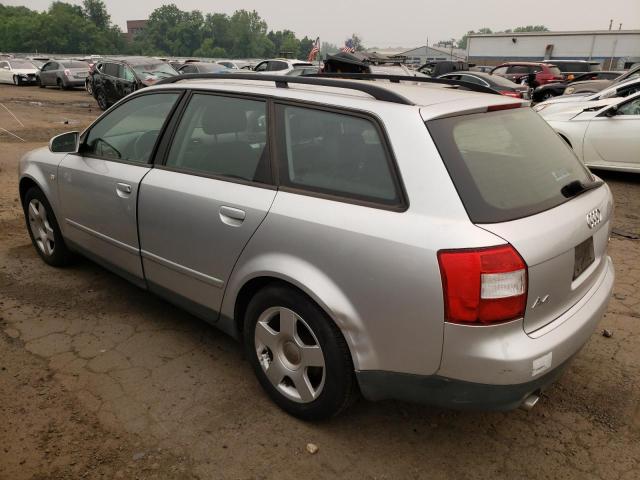 Photo 2 from auction – 2002 AUDI A4 1.8T AV with VIN WAUVC68E22A311049