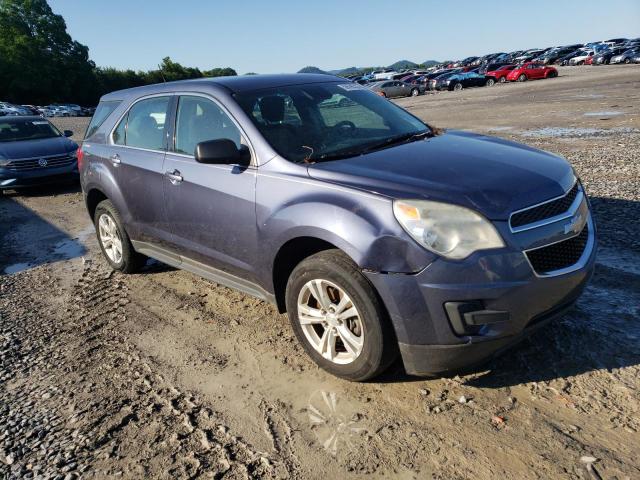 Photo 4 from auction – 2013 CHEVROLET EQUINOX LS with VIN 2GNALBEK8D6243285