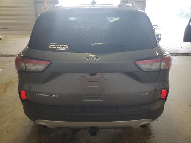 Photo 6 from auction – 2022 FORD ESCAPE TIT with VIN 1FMCU9J98NUA80971