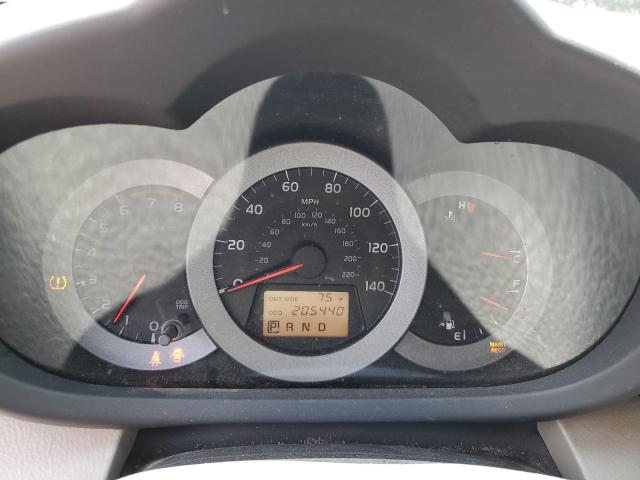 Photo 9 from auction – 2007 TOYOTA RAV4 with VIN JTMZD33V876050169
