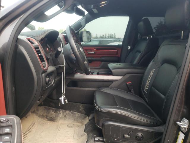 Photo 7 from auction – 2022 RAM 1500 REBEL with VIN 1C6SRFLT5NN115461