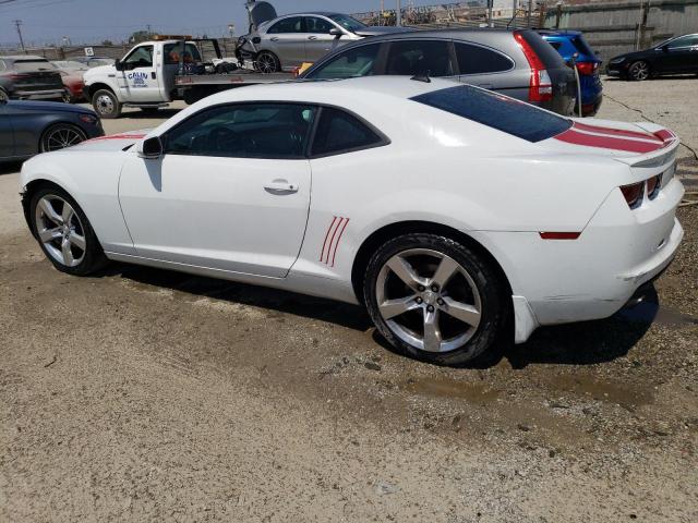 Photo 2 from auction – 2011 CHEVROLET CAMARO LT with VIN 2G1FC1ED3B9146770