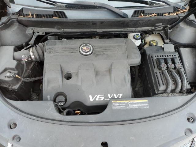 Photo 12 from auction – 2011 CADILLAC SRX LUXURY with VIN 3GYFNAEY5BS645569