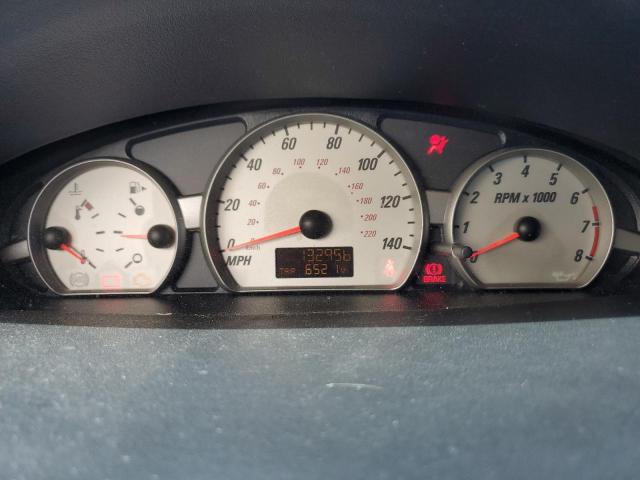 Photo 9 from auction – 2004 SATURN ION REDLIN with VIN 1G8AY12P24Z210625