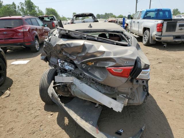 Photo 6 from auction – 2017 CHEVROLET MALIBU LT with VIN 1G1ZE5ST3HF248953