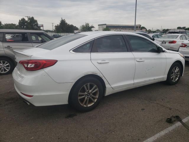 Photo 3 from auction – 2016 HYUNDAI SONATA SE with VIN 5NPE24AF8GH361421