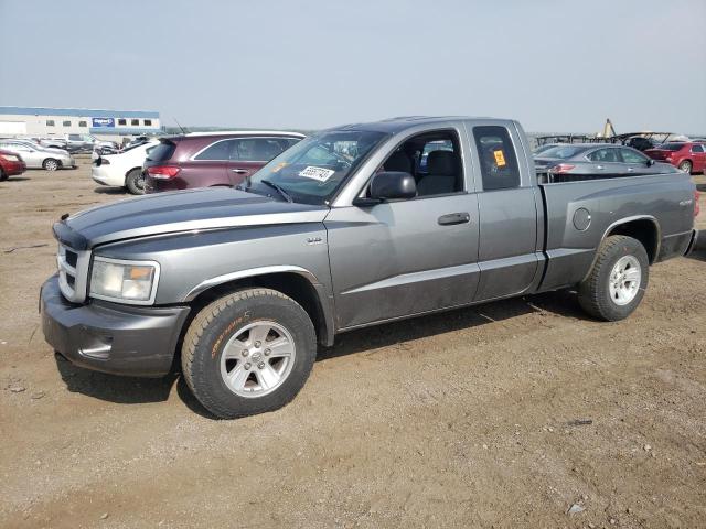 DODGE DAKOTA SXT 2009 with VIN 1D3HW32P89S814340 - Photo from auction