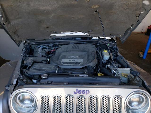 Photo 11 from auction – 2015 JEEP WRANGLER U with VIN 1C4HJWEG0FL560245