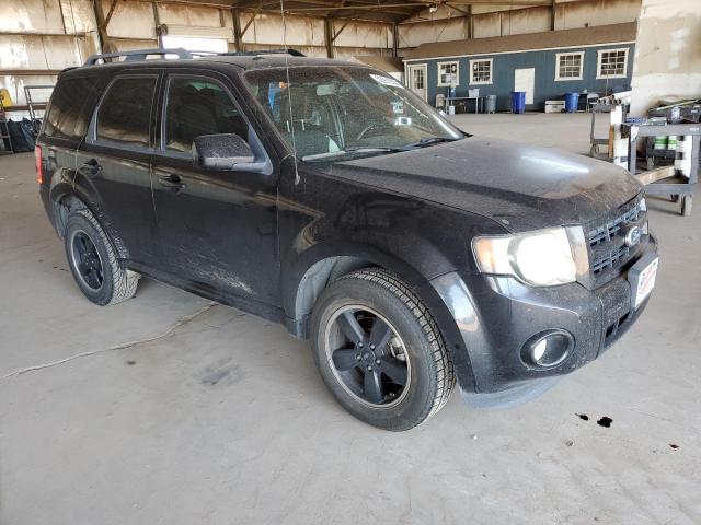 Photo 4 from auction – 2011 FORD ESCAPE XLT with VIN 1FMCU0DG4BKB29175