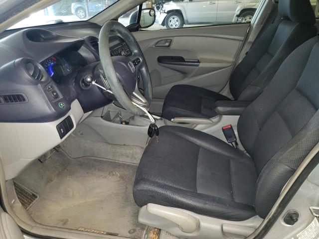 Photo 7 from auction – 2010 HONDA INSIGHT EX with VIN JHMZE2H79AS003604