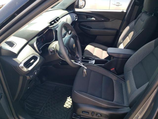 Photo 7 from auction – 2021 CHEVROLET TRAILBLAZE with VIN KL79MPSL9MB006575