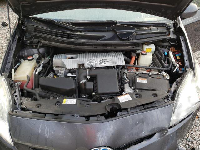 Photo 11 from auction – 2015 TOYOTA PRIUS with VIN JTDKN3DU6F1990695