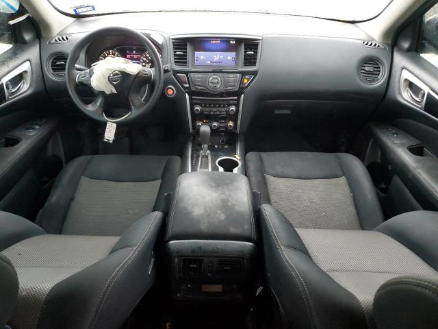 Photo 8 from auction – 2017 NISSAN PATHFINDER with VIN 5N1DR2MN7HC644836