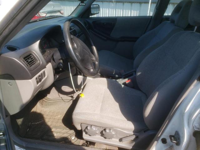 صورة رقم 7 من المزاد - 2002 SUBARU FORESTER L مع VIN JF1SF63522H717575