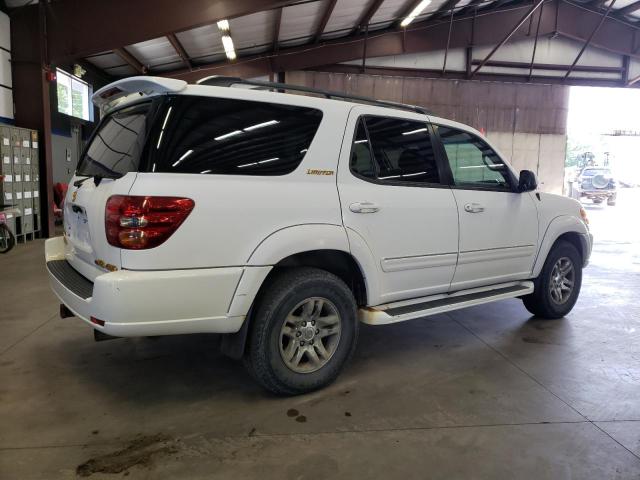 Photo 3 from auction – 2004 TOYOTA SEQUOIA LI with VIN 5TDBT48A04S219743