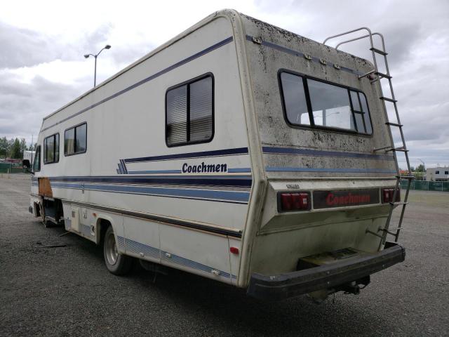 Photo 3 from auction – 1989 COACH CLASSIC with VIN 17N530123KW015242