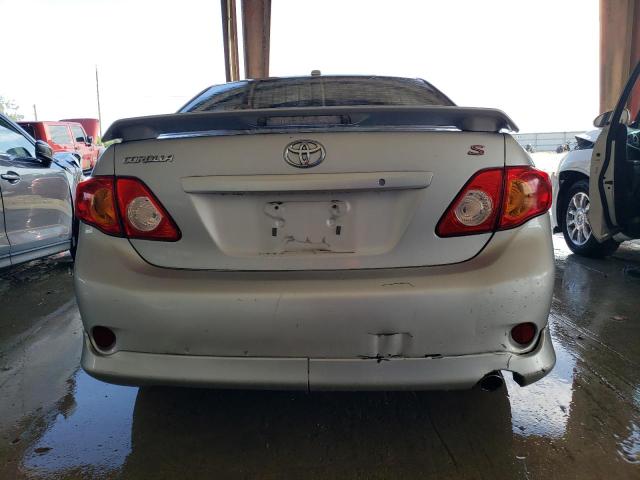 Photo 6 from auction – 2010 TOYOTA COROLLA BA with VIN 2T1BU4EE0AC422771