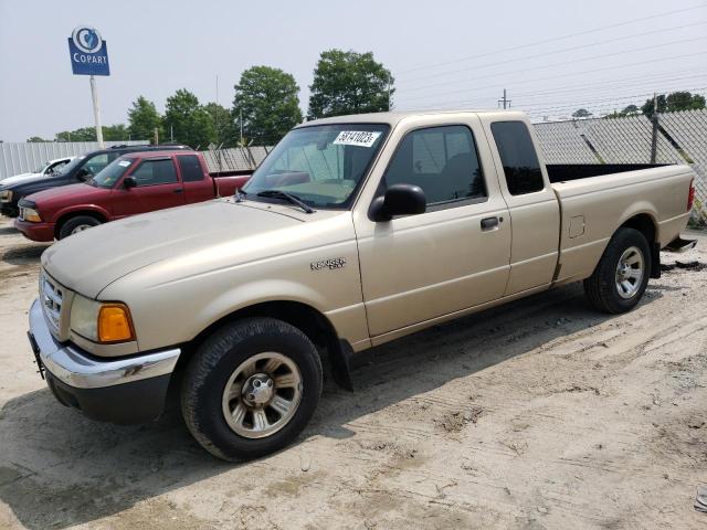 FORD RANGER SUP 2002 with VIN 1FTYR44E82TA62429 - Photo from auction