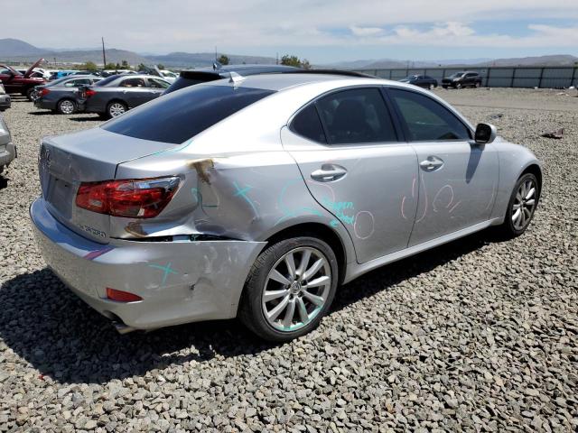 Photo 3 from auction – 2007 LEXUS IS 250 with VIN JTHCK262372018632