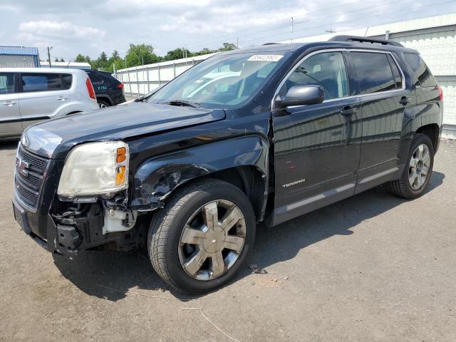 GMC TERRAIN SL 2010 with VIN 2CTFLGEY2A6288741 - Photo from auction
