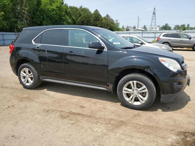 Photo 4 from auction – 2010 CHEVROLET EQUINOX LS with VIN 2CNALBEW3A6340266