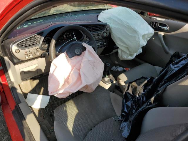 Photo 8 from auction – 2005 HONDA INSIGHT with VIN JHMZE13705S000369