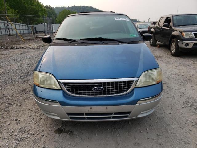 Photo 5 from auction – 2003 FORD WINDSTAR S with VIN 2FMZA564X3BB80193