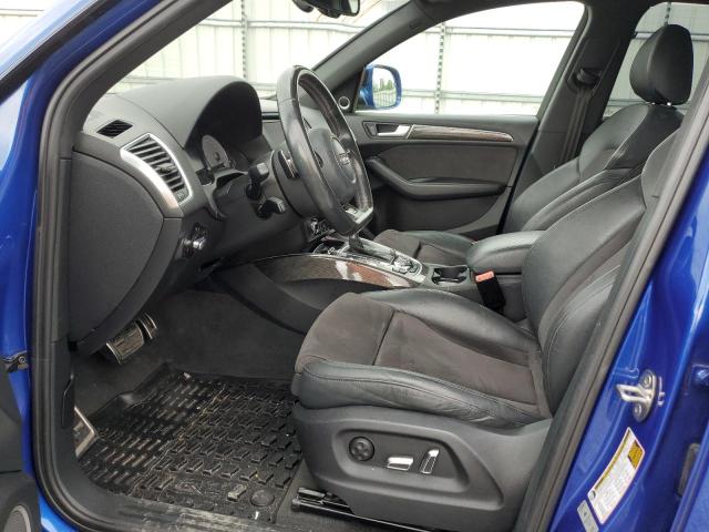 Photo 7 from auction – 2016 AUDI SQ5 PRESTI with VIN WA1VCAFP7GA003516