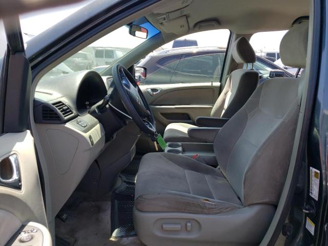 Photo 7 from auction – 2006 HONDA ODYSSEY EX with VIN 5FNRL38496B429784