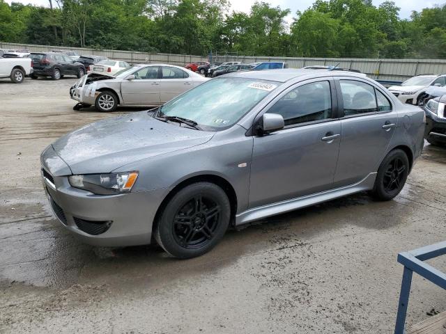 MITSUBISHI LANCER ES/ 2013 with VIN JA32U2FU1DU022718 - Photo from auction