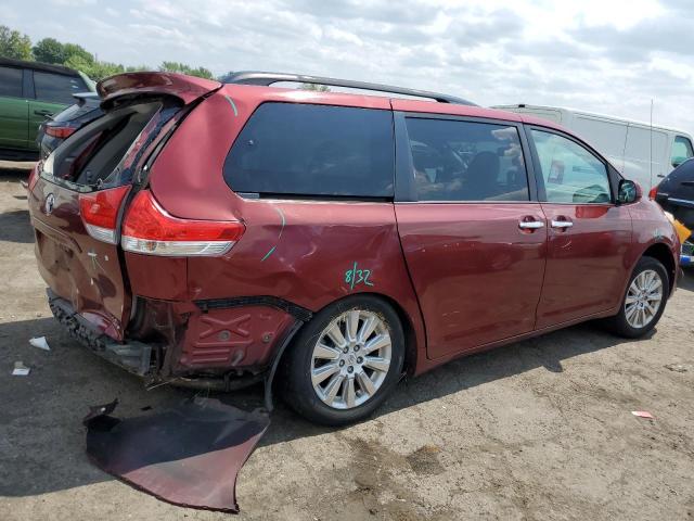 Photo 3 from auction – 2012 TOYOTA SIENNA LE with VIN 5TDJK3DC6CS040525