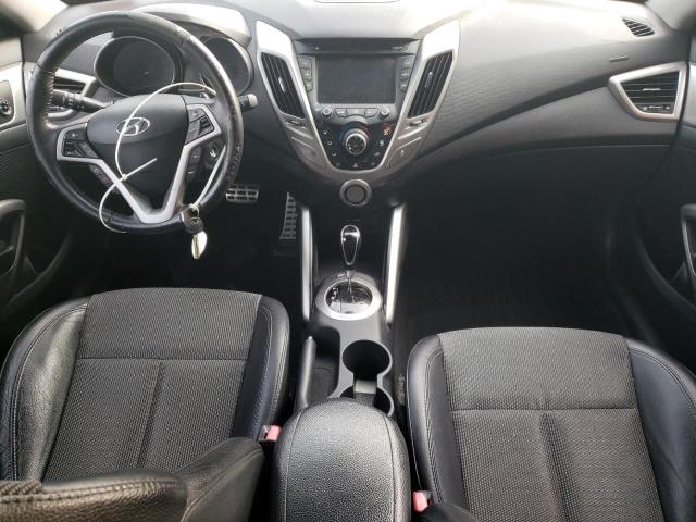 Photo 8 from auction – 2013 HYUNDAI VELOSTER with VIN KMHTC6AD8DU110345