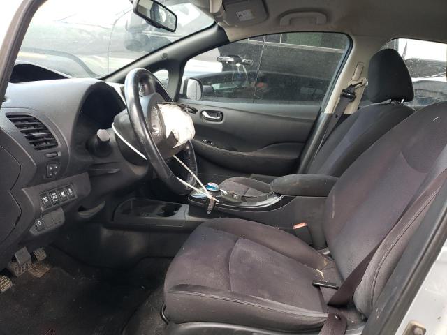 Photo 7 from auction – 2013 NISSAN LEAF S with VIN 1N4AZ0CP3DC404388