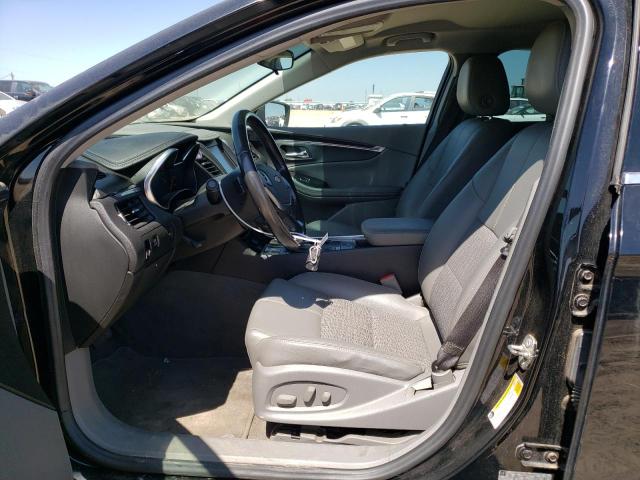 Photo 7 from auction – 2018 CHEVROLET IMPALA LT with VIN 1G1105SA7JU101370