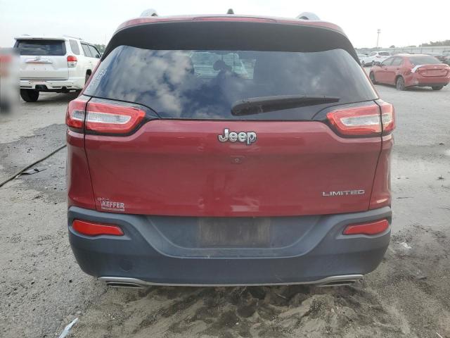Photo 6 from auction – 2016 JEEP CHEROKEE L with VIN 1C4PJLDS4GW229765