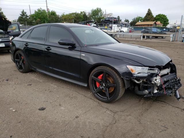 Photo 4 from auction – 2016 AUDI A6 PREMIUM with VIN WAUGFAFC9GN037692