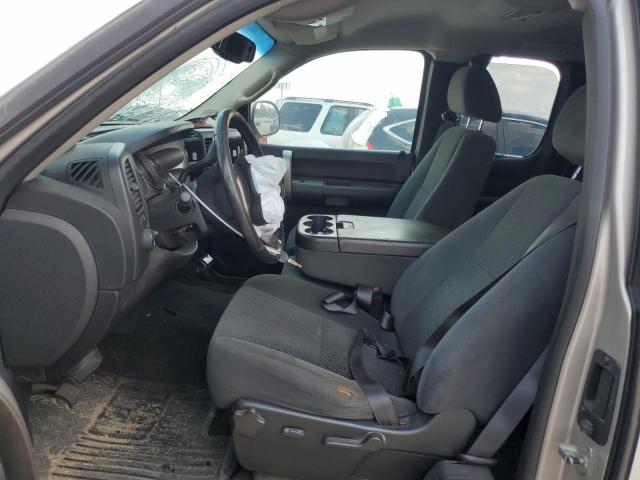 Photo 7 from auction – 2008 CHEVROLET SILVERADO with VIN 2GCEC190X81181727