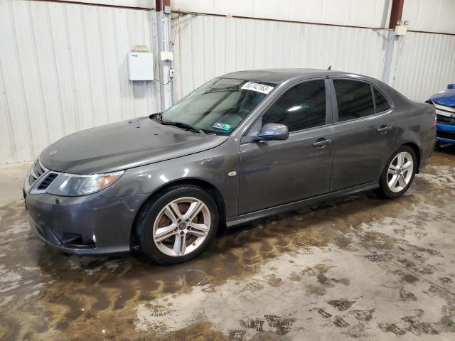 SAAB 9-3 2.0T 2010 with VIN YS3FA4BY9A1619105 - Photo from auction