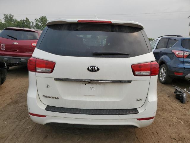 Photo 6 from auction – 2015 KIA SEDONA LX with VIN KNDMB5C10F6034555