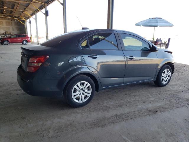 Photo 3 from auction – 2020 CHEVROLET SONIC LS with VIN 1G1JB5SB2L4106336
