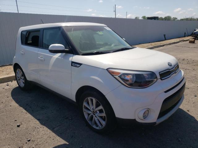 Photo 4 from auction – 2019 KIA SOUL + with VIN KNDJP3A50K7630753