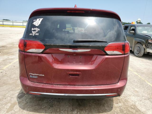 Photo 6 from auction – 2018 CHRYSLER PACIFICA T with VIN 2C4RC1BG1JR290397