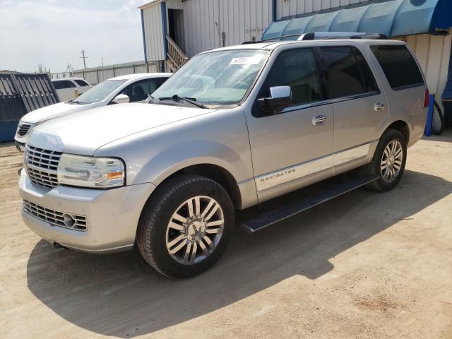 Photo 1 from auction – 2007 LINCOLN NAVIGATOR with VIN 5LMFU27597LJ07951