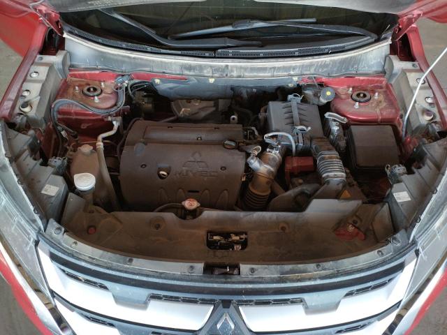 Photo 11 from auction – 2022 MITSUBISHI OUTLANDER with VIN JA4APUAU7NU003691