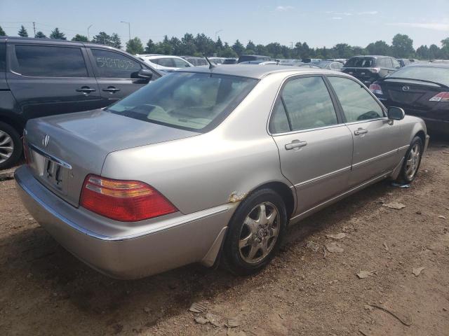 Photo 3 from auction – 2002 ACURA 3.5RL with VIN JH4KA96542C009023