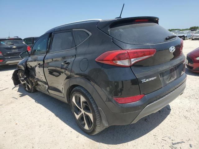 Photo 2 from auction – 2016 HYUNDAI TUCSON LIM with VIN KM8J33A27GU161053