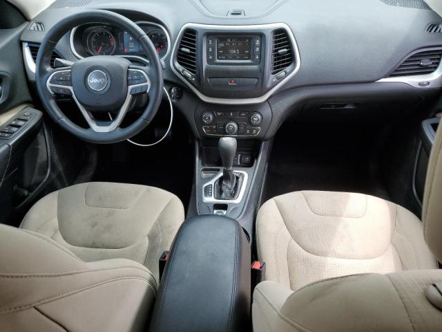 Photo 8 from auction – 2017 JEEP CHEROKEE L with VIN 1C4PJLCB0HW514207