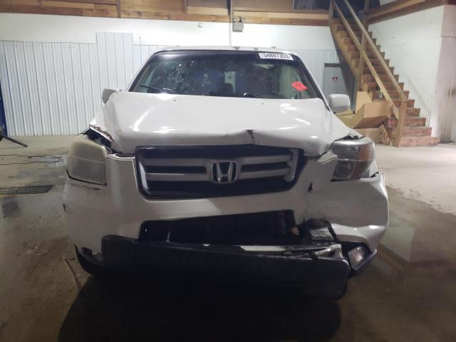 Photo 5 from auction – 2007 HONDA PILOT EXL with VIN 5FNYF18567B026038